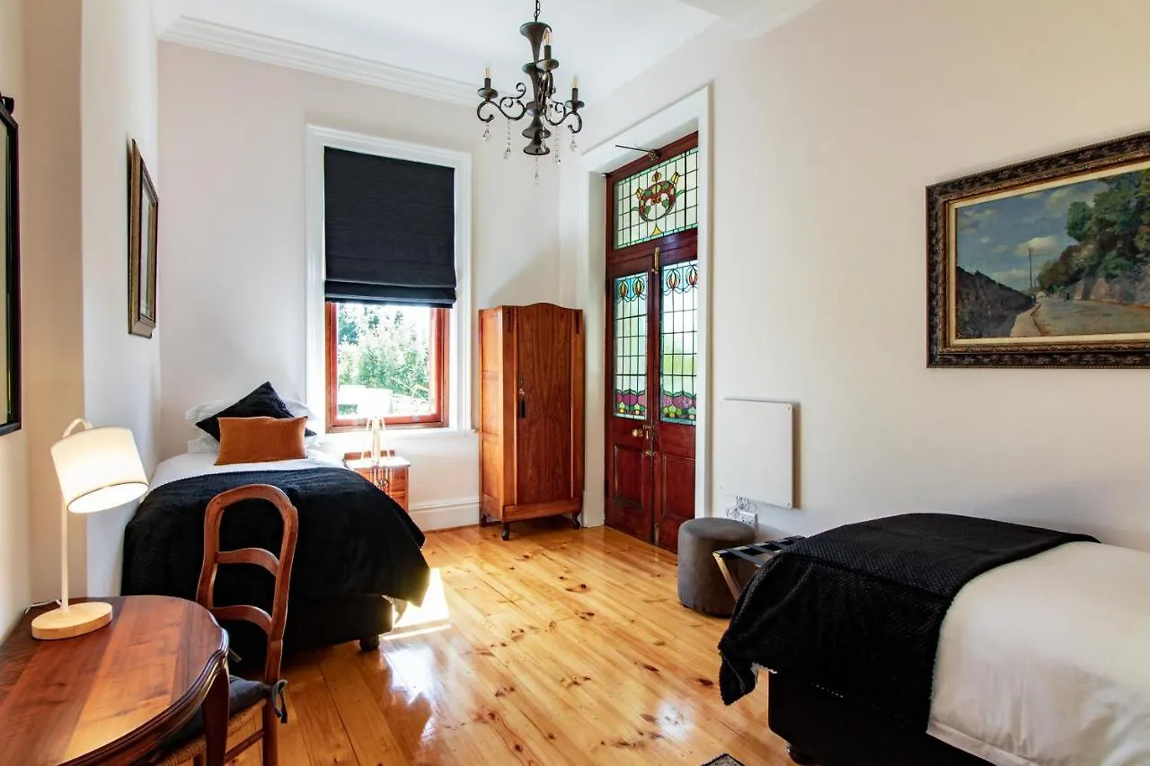 Guest house Carmichael House Boutique Hotel Cape Town