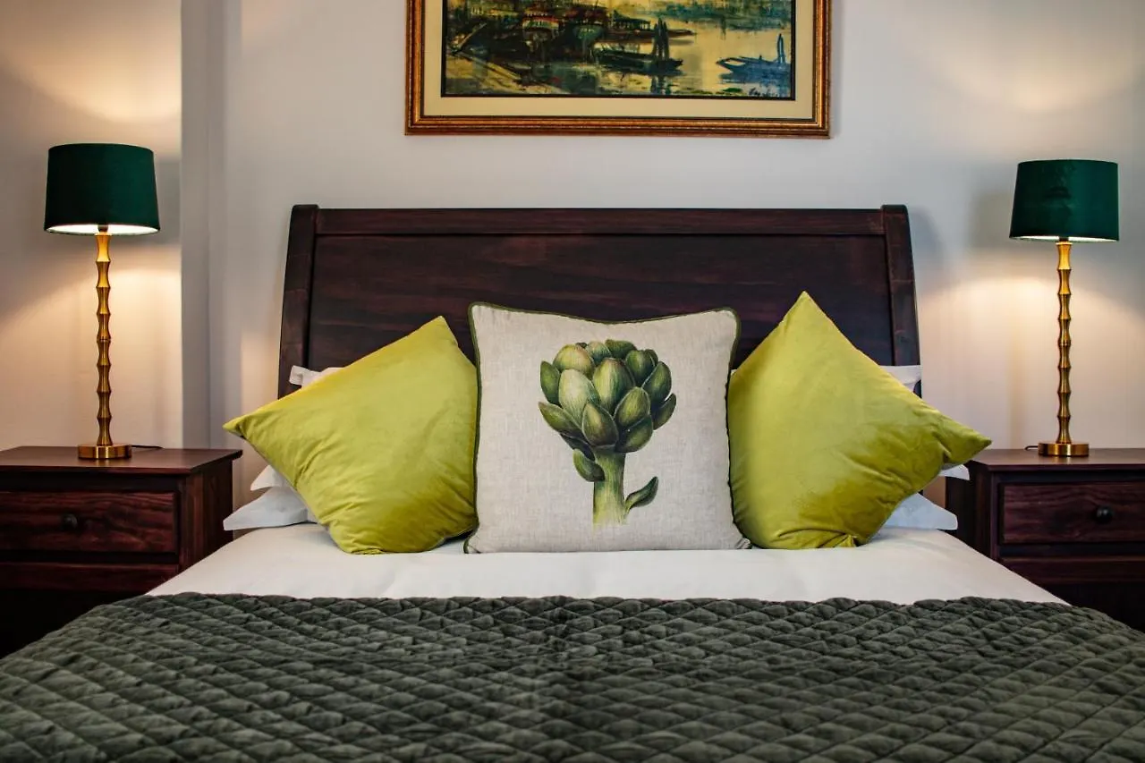 **** Guest house Carmichael House Boutique Hotel Cape Town South Africa