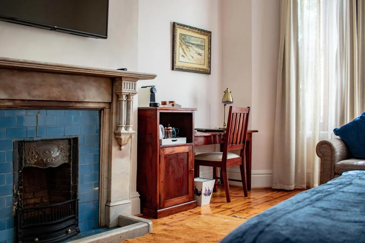 Carmichael House Boutique Hotel Cape Town 4*,