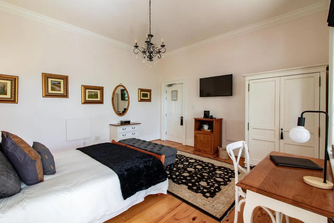 Carmichael House Boutique Hotel Cape Town