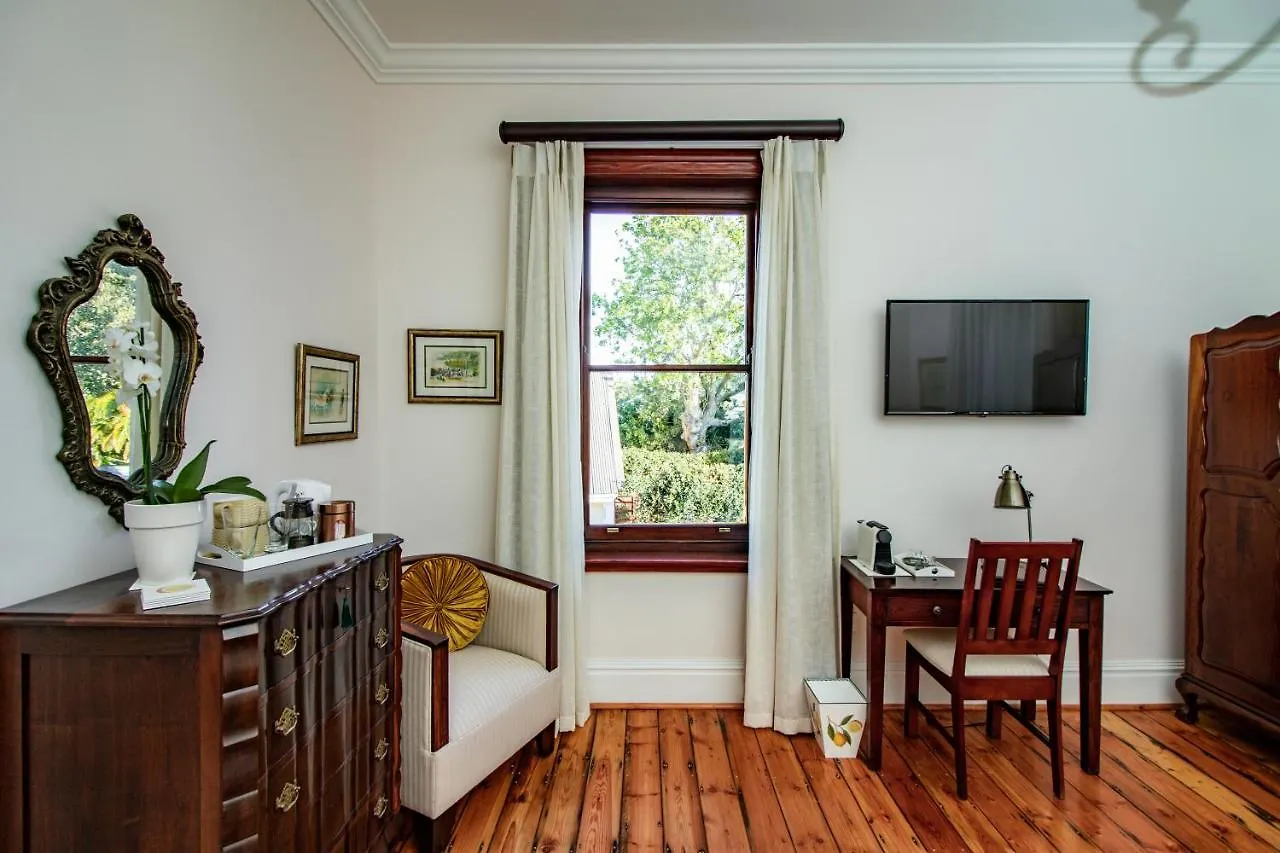 Carmichael House Boutique Hotel Cape Town South Africa