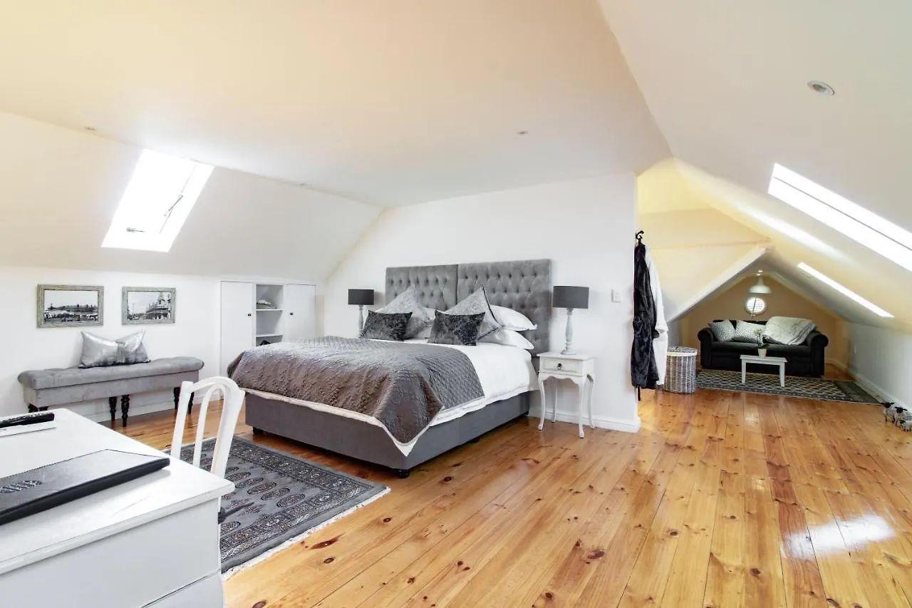 Carmichael House Boutique Hotel Cape Town