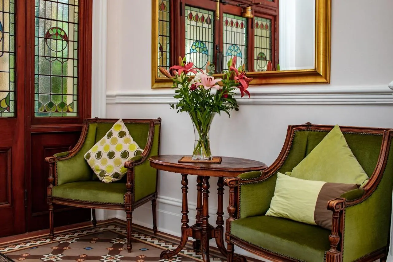 Carmichael House Boutique Hotel Cape Town 4*,  South Africa