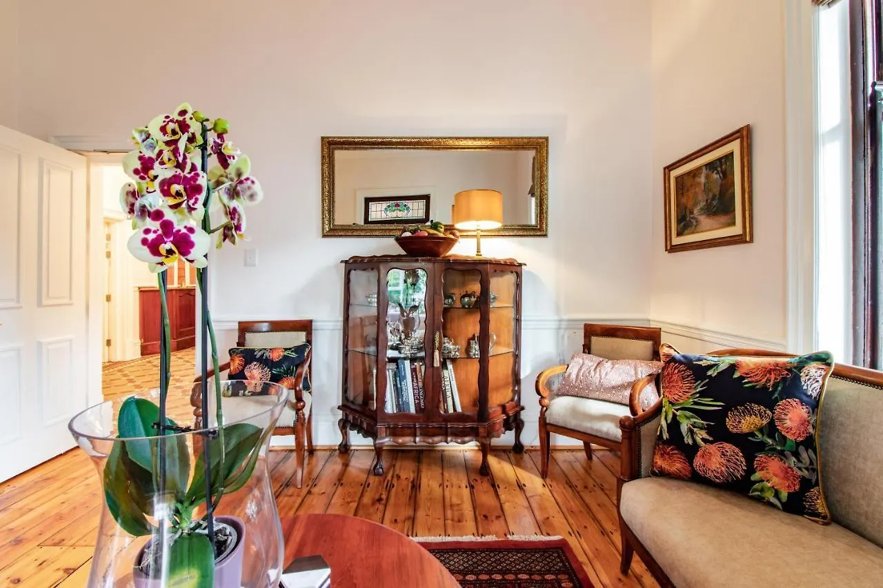 Carmichael House Boutique Hotel Cape Town Guest house