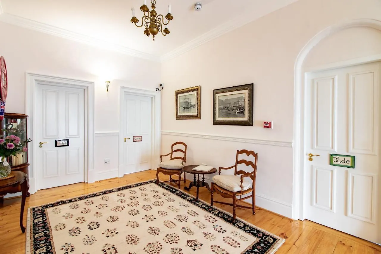 Carmichael House Boutique Hotel Cape Town Guest house