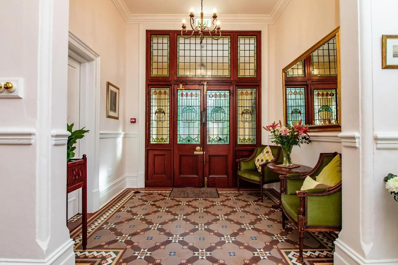 Carmichael House Boutique Hotel Cape Town Guest house