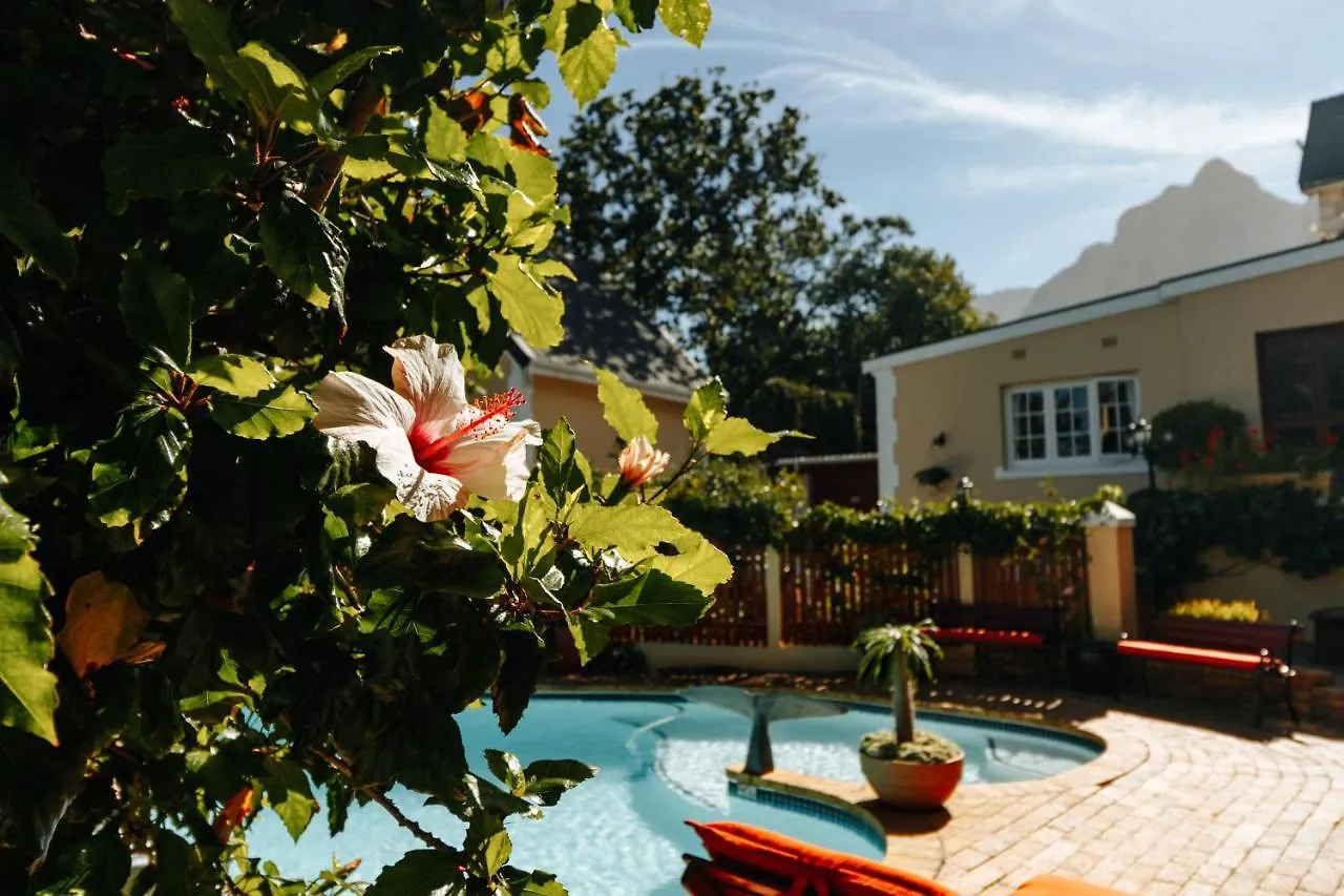 Carmichael House Boutique Hotel Cape Town South Africa