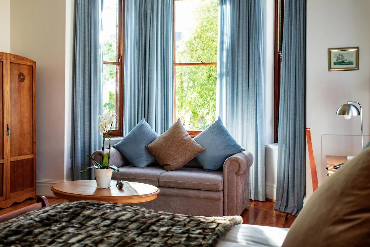 Carmichael House Boutique Hotel Cape Town