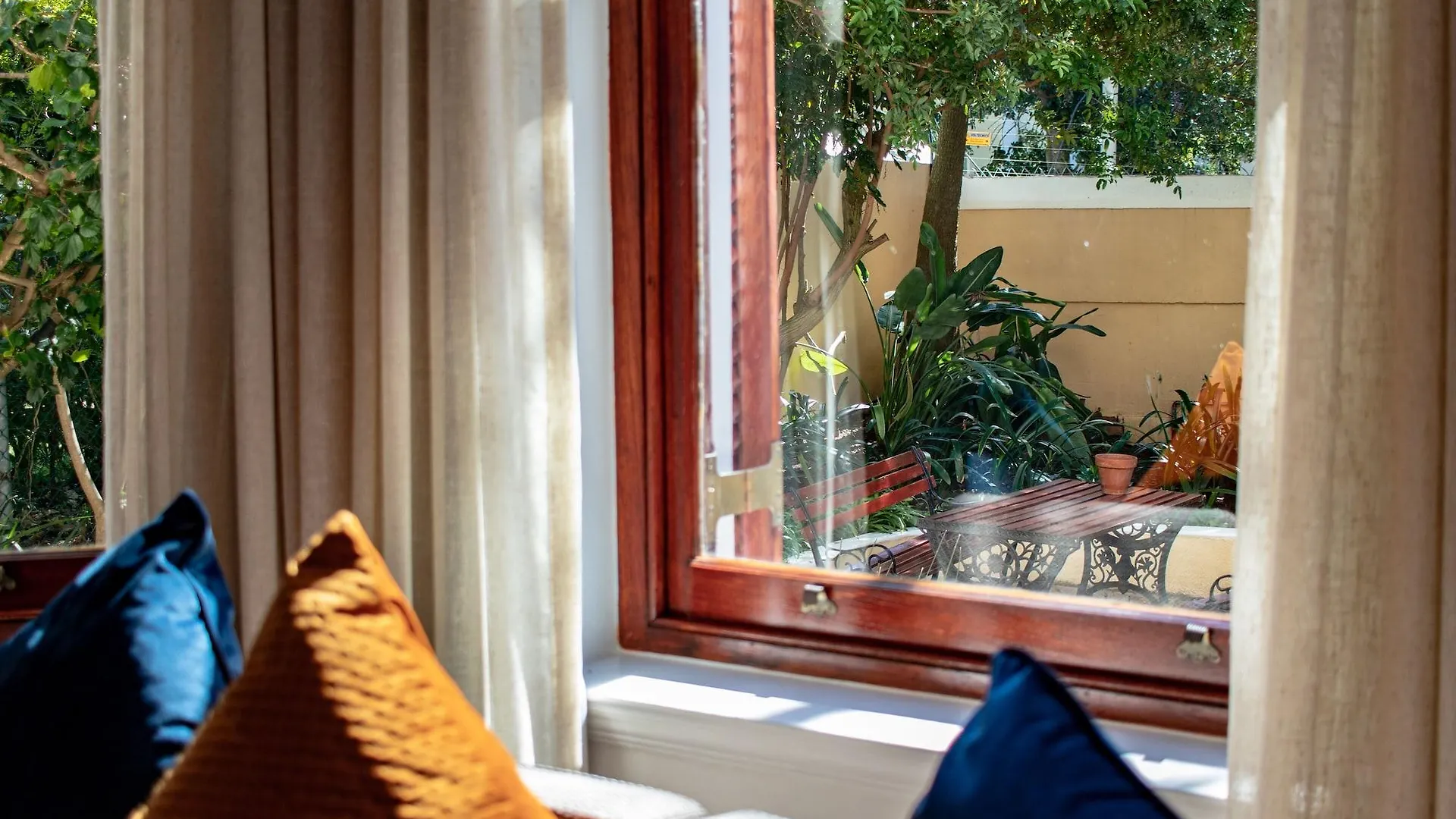 Carmichael House Boutique Hotel Cape Town