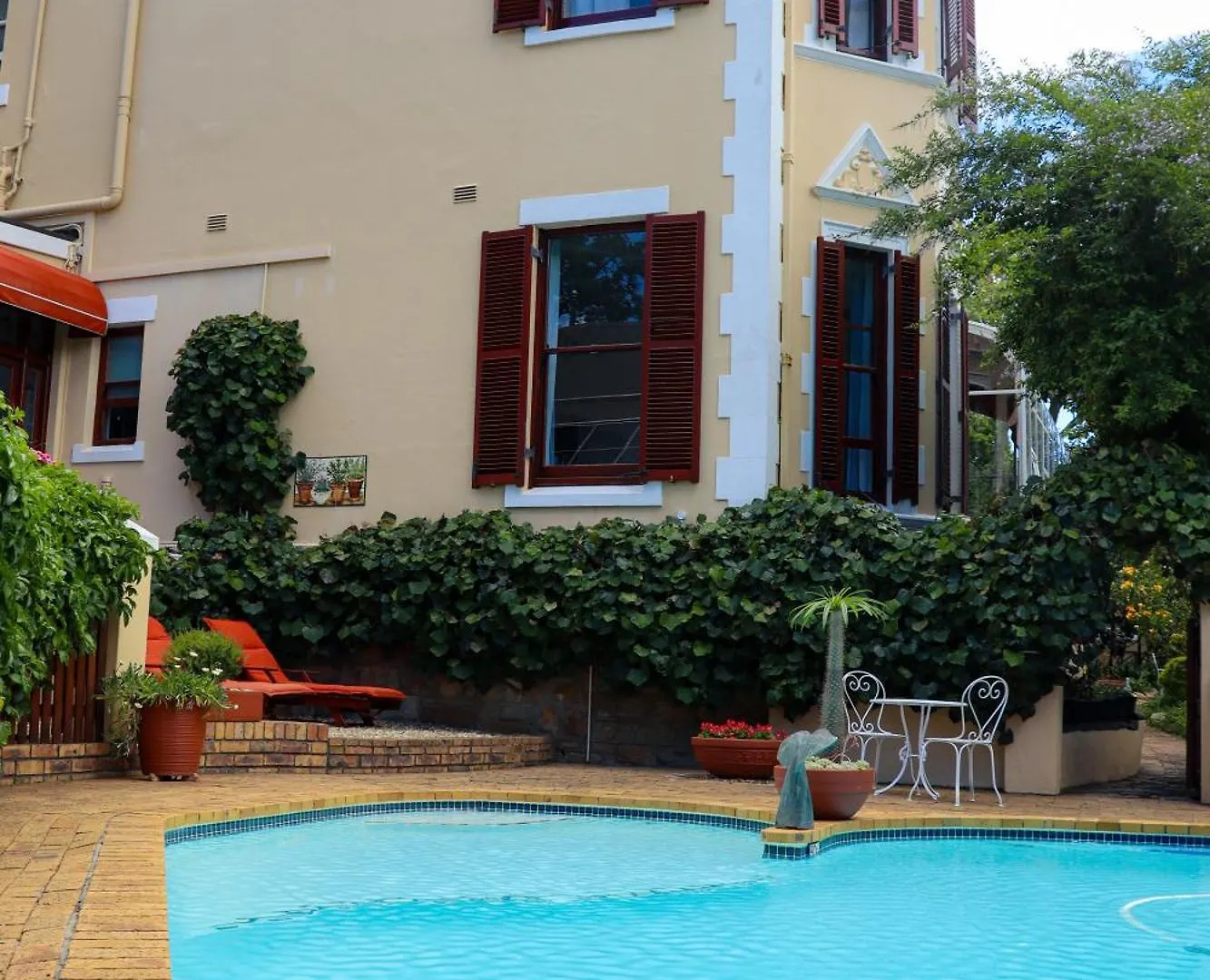 Guest house Carmichael House Boutique Hotel Cape Town