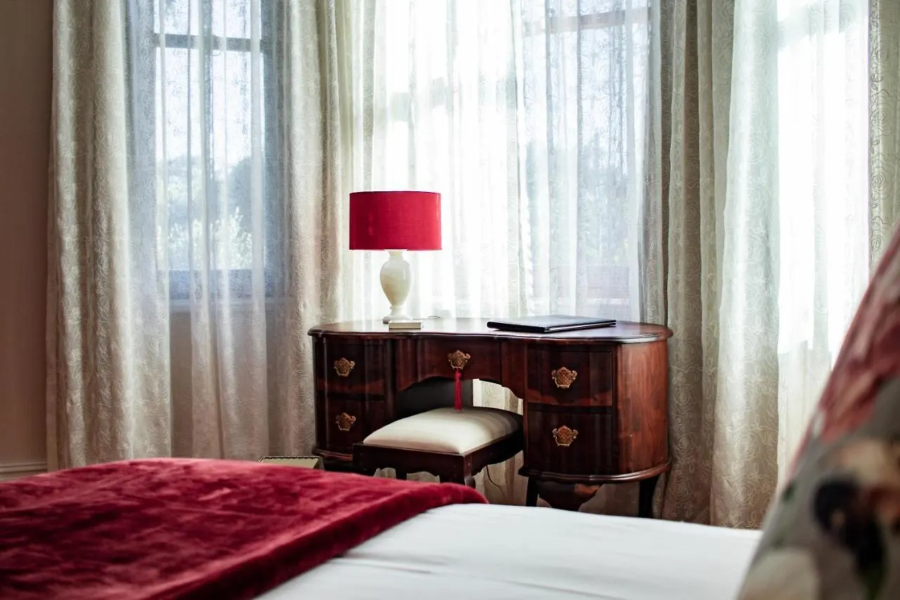 Carmichael House Boutique Hotel Le Cap 4*,