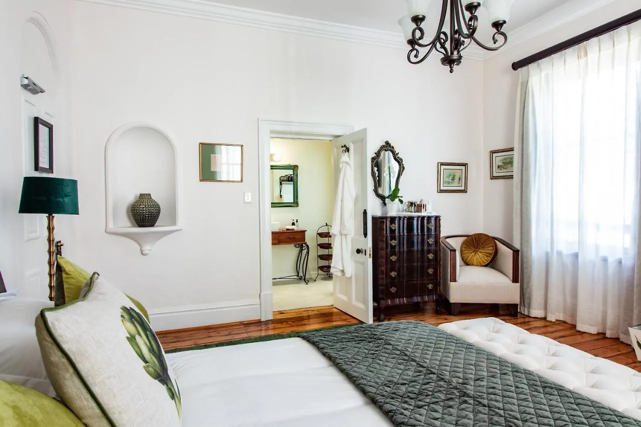 Carmichael House Boutique Hotel Le Cap
