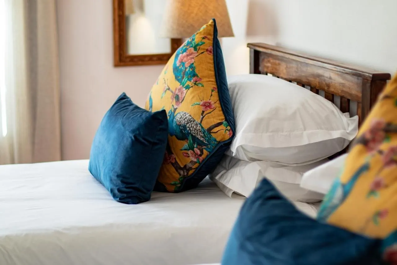 Maison d'hôtes Carmichael House Boutique Hotel Le Cap