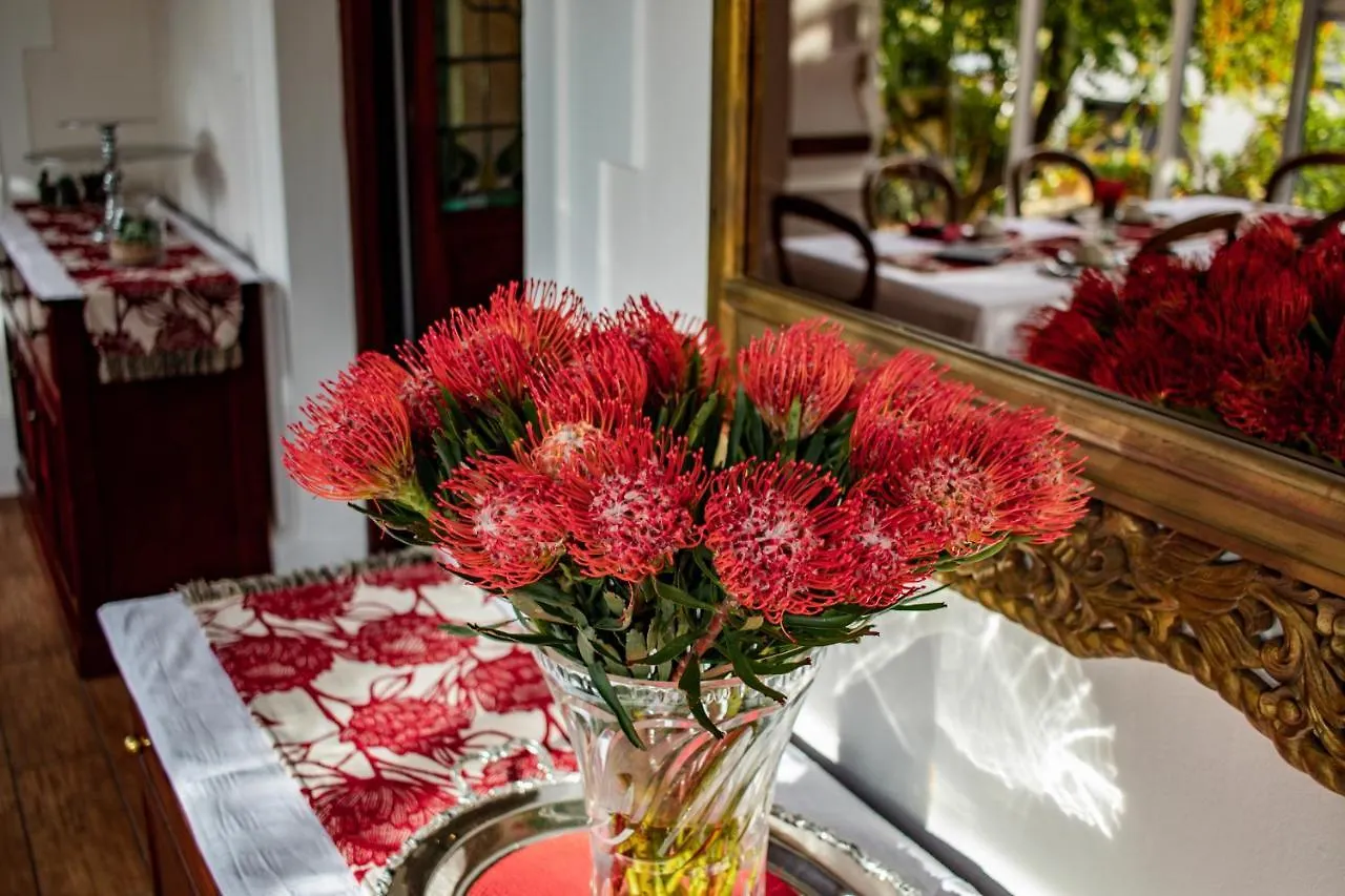 Carmichael House Boutique Hotel Le Cap Maison d'hôtes