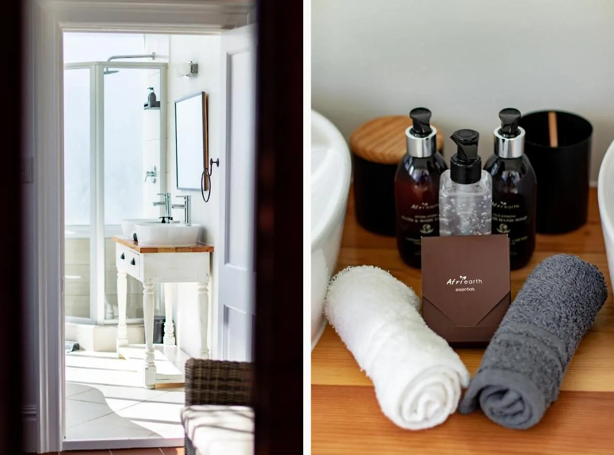 Carmichael House Boutique Hotel Le Cap Afrique du Sud