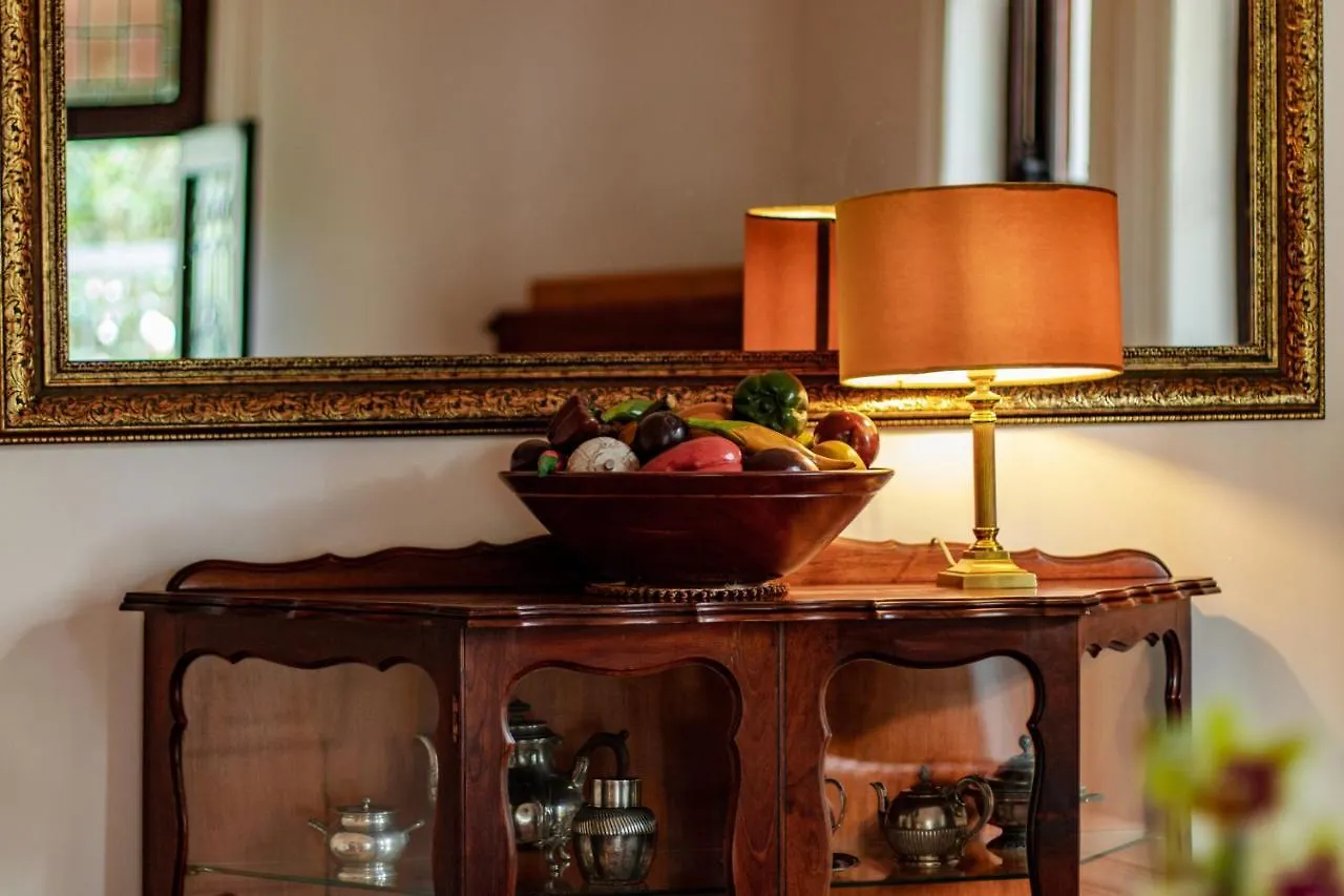 Maison d'hôtes Carmichael House Boutique Hotel Le Cap