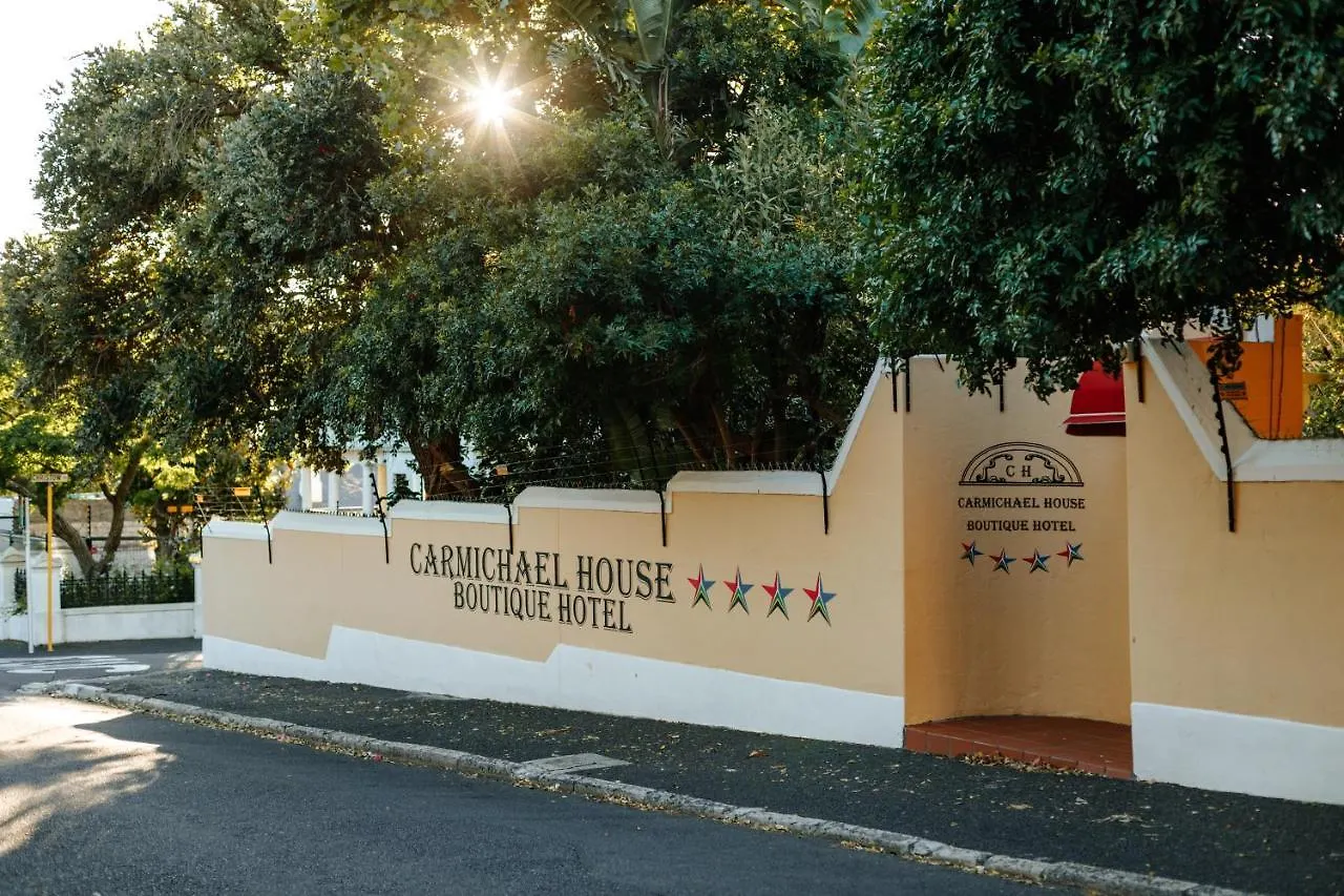 Maison d'hôtes Carmichael House Boutique Hotel Le Cap