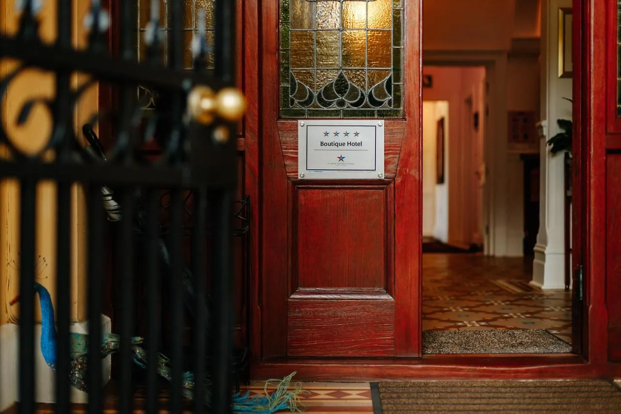 Carmichael House Boutique Hotel Le Cap Afrique du Sud