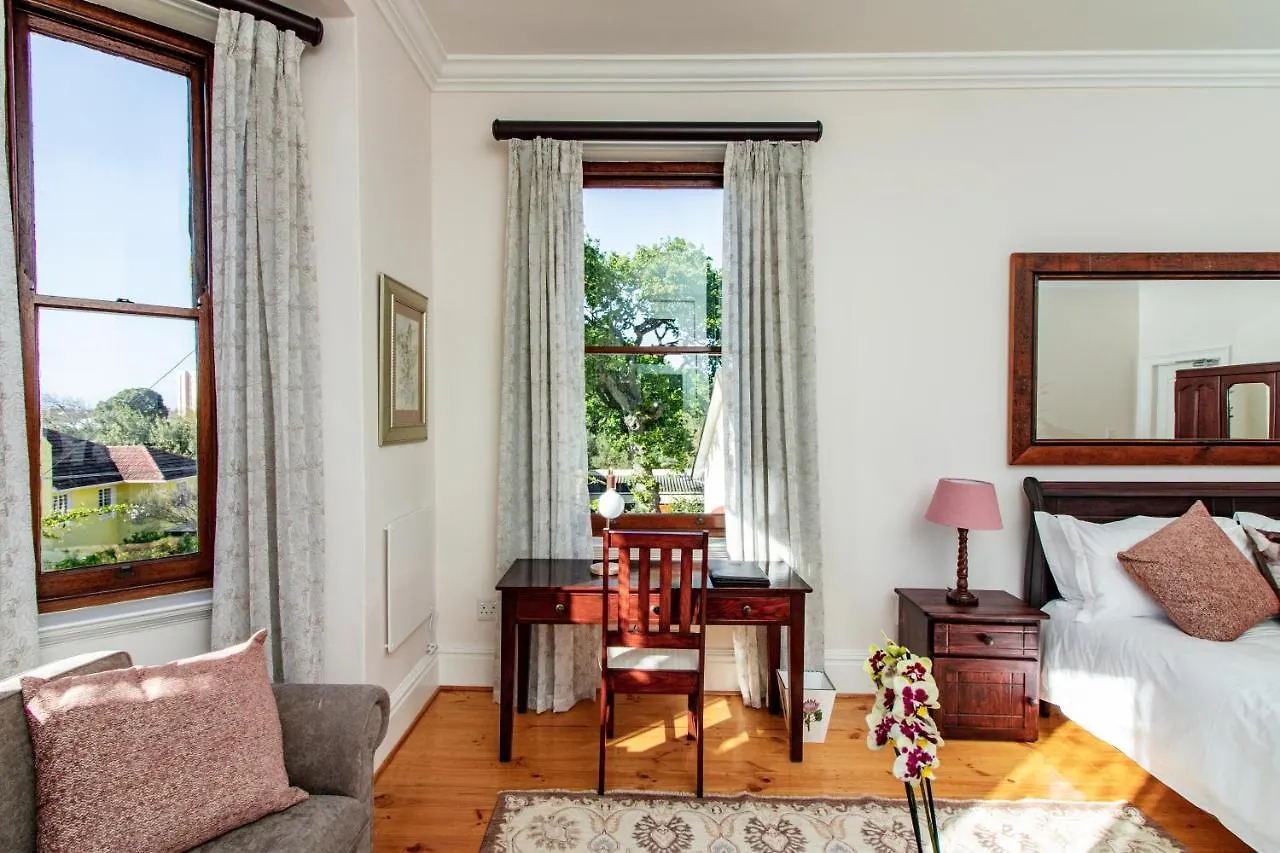 Carmichael House Boutique Hotel Le Cap