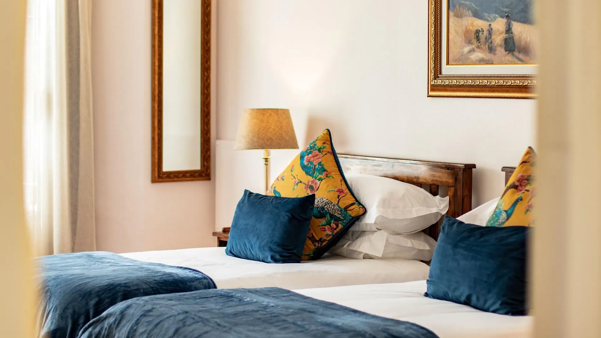 Maison d'hôtes Carmichael House Boutique Hotel Le Cap