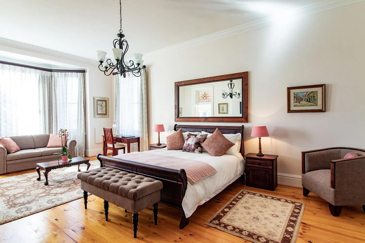 Carmichael House Boutique Hotel Le Cap