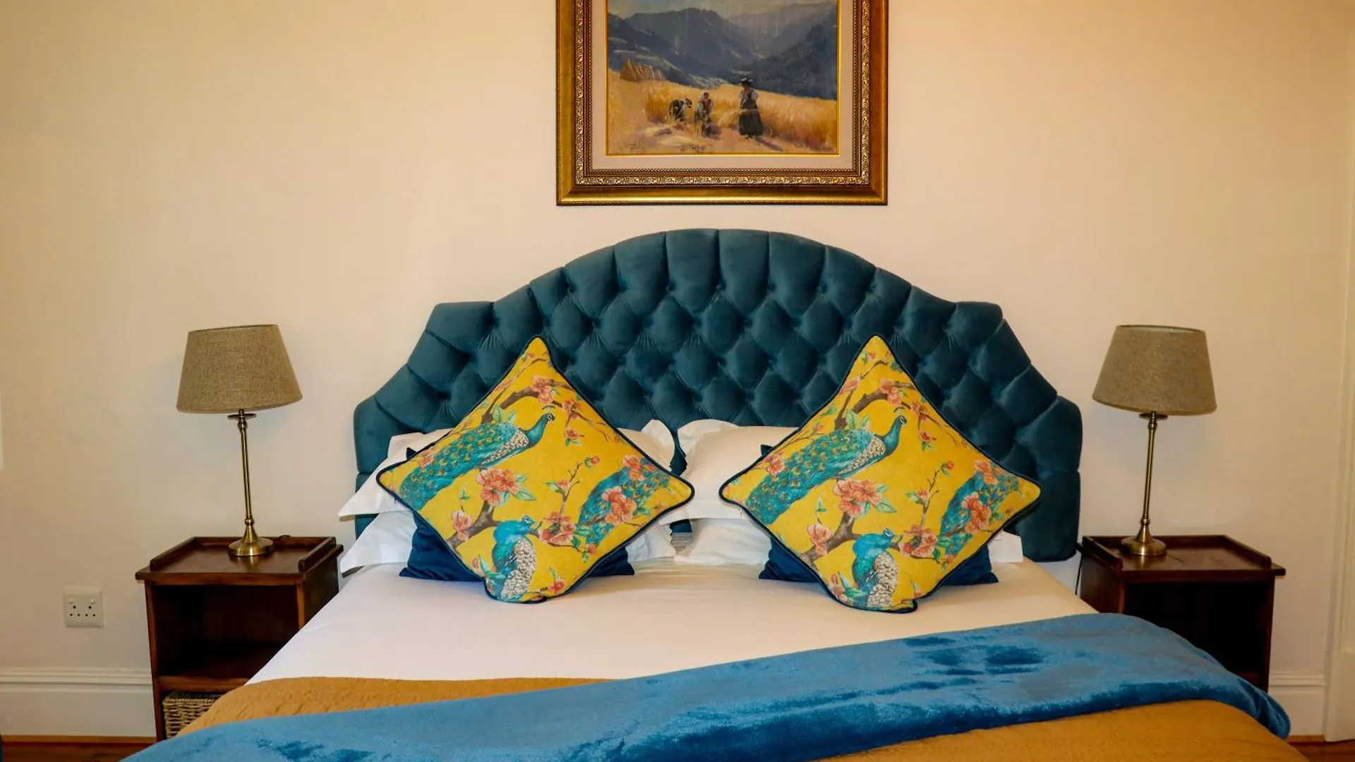 Carmichael House Boutique Hotel Le Cap Maison d'hôtes